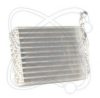 ELECTRO AUTO 43F0017 Evaporator, air conditioning